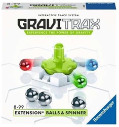 Ravensburger Gravitrax balls en spinner 269792