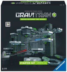 Ravensburger GraviTrax PRO pista di biglie Starter Set Verticale kit costruzione