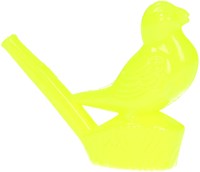 Goki fischietto d'acqua a forma di uccello - giocattolo colorato in plastica-2