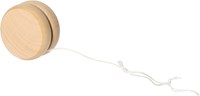 Goki yo-yo in legno - giocattolo classico per bambini, legno FSC-2