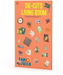Het Muizenhuis fogli decorativi soggiorno - giocattolo creativo in cartone