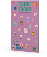 Het Muizenhuis fogli decorativi cucina - Sam e Julia set creativo cartone
