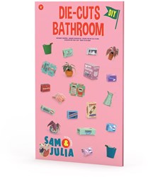 Het Muizenhuis fogli decorativi bagno - divertimento creativo