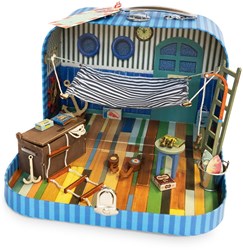 Het Muizenhuis giocattolo - Cabina del Nonno Marinaio - Muizenhuis To Go