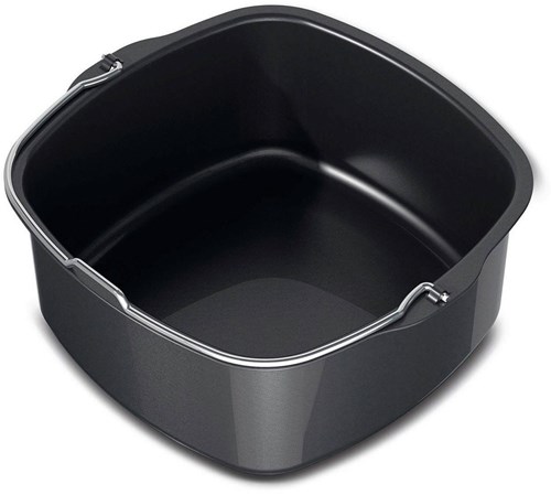 Philips Airfryer XL set accessori da forno - Stampi per muffin e teglia-2