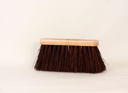Luva scopa da esterno scopa da strada Bahia Piass 29cm plastica nera