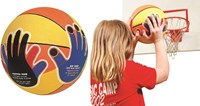 Spordas basket Max Hands-On misura 5 palla da allenamento per bambini