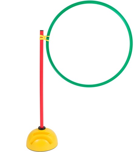 Megaform cono in gomma giocattolo - cono pesante 1,25 kg per ostacoli-3