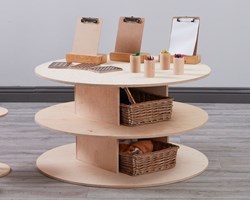 Cosy Double Cable Drum (Self Assembly) - 53760