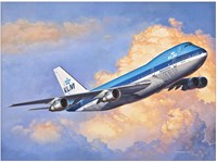 Revell Boeing 747-200 Jumbojet aereo kit di modellismo scala 1:450
