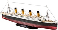 Revell modellismo R.M.S. Titanic - scala 1:700 - kit di costruzione in plastica-2