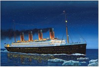 Revell modellismo R.M.S. Titanic - scala 1:700 - kit di costruzione in plastica-3