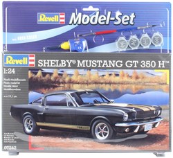Revell modellino Shelby Mustang GT 350 - auto in scala 1:24