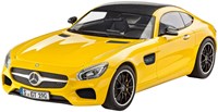 Revell Mercedes-Benz AMG GT modellino auto kit scala 1:24 set costruzione-2