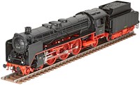 Revell modellino locomotiva a vapore BR 02 & Tender 2'2'T30 1:87 plastica-3