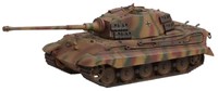 Revell kit modellismo Tiger II Ausf. B 1:72 - 144 pezzi carro armato-2