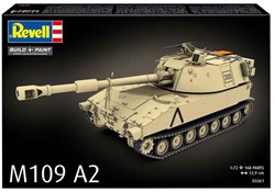 Revell kit modellismo M109 A2 1:72 - giocattolo da costruzione realistico