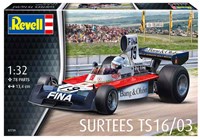 Revell kit modellismo auto da corsa Surtees TS16/03 1:32 - 79 pezzi