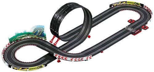 Carrera pista Nintendo Mario Kart P-wing - 4,9 m set da gioco-3