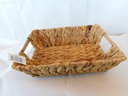 Mand Hyacint 29x22x8cm