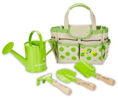 Set di attrezzi da giardino