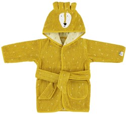 Trixie accappatoio bambino - 1-2 anni - Mr. Lion - 100% cotone biologico
