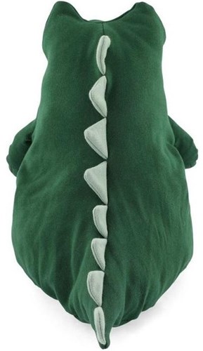 Trixie peluche grande - coccodrillo - cotone biologico - Mr. Crocodile-3