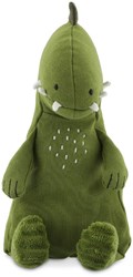 Trixie peluche piccola - Giocattolo dinosauro in cotone biologico - Mr. Dino