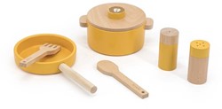 Trixie Set da cucina in legno - Signor Leone
