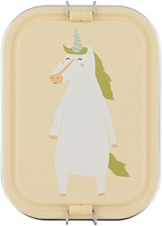 Trixie lunch box grande Mrs. Unicorn acciaio inox per bambini