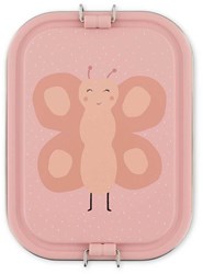 Trixie grande lunchbox Mrs. Butterfly acciaio inox per bambini