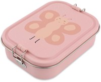 Trixie grande lunchbox Mrs. Butterfly acciaio inox per bambini-3