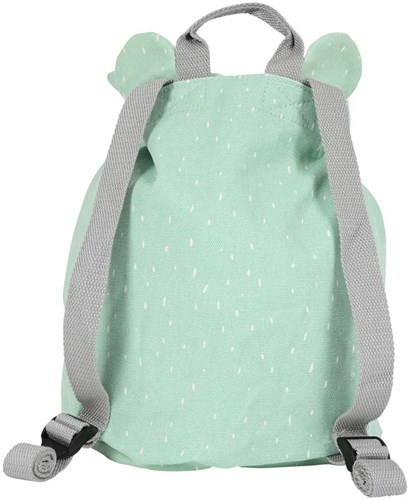 Trixie zaino - cartella MINI Mr. Polar Bear cotone idrorepellente-3