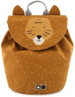 Trixie zaino MINI - cartella Mr. Tiger impermeabile per bambini