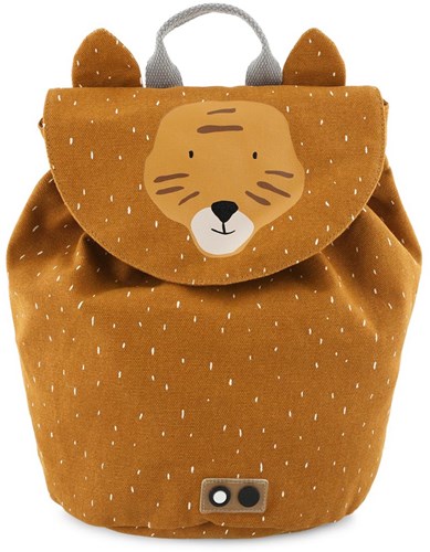 Trixie zaino MINI - cartella Mr. Tiger impermeabile per bambini
