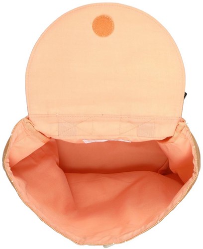 Trixie zaino MINI Mr. Fox - zainetto impermeabile per bambini scuola e tempo libero-3