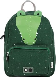 Trixie zaino cartella MINI Mr. Crocodile impermeabile verde