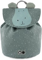 Trixie zaino bambino MINI Mr. Hippo impermeabile zainetto scuola verde