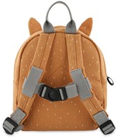 Trixie zaino cartella scuola piccolo Mr. Fox idrorepellente arancione-3