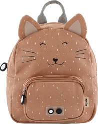 Trixie zaino cartella scuola piccolo Mrs. Cat idrorepellente rosa bambino