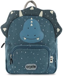 Trixie zaino per bambini Mr. Triceratops - idrorepellente e regolabile