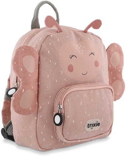 Trixie zaino bambino Mrs. Butterfly - piccola cartella impermeabile-2