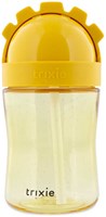 Trixie bicchiere con cannuccia anti-perdita Mr. Lion - bicchiere Tritan bambino-2