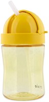 Trixie bicchiere con cannuccia anti-perdita Mr. Lion - bicchiere Tritan bambino-3