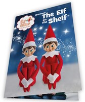 Elf On The Shelf opuscolo consumatore olandese - catalogo giocattoli