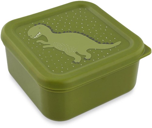 Trixie snackbox set - 3 contenitori pranzo Mr. Dino per bambini-2