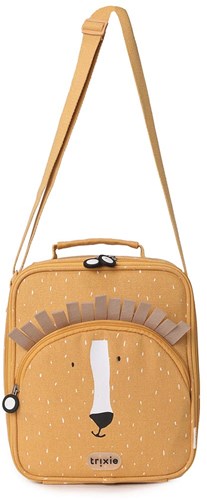Trixie borsa pranzo termica Mr. Lion - lunch bag per bambini