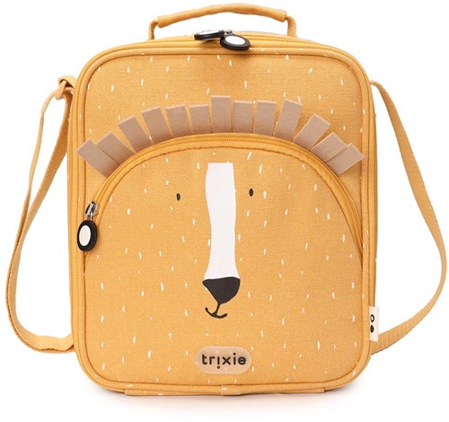 Trixie borsa pranzo termica Mr. Lion - lunch bag per bambini-2
