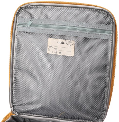 Trixie borsa pranzo termica Mr. Lion - lunch bag per bambini-3