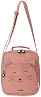 Trixie borsa termica pranzo - lunch bag isolata Mrs. Cat per bambini